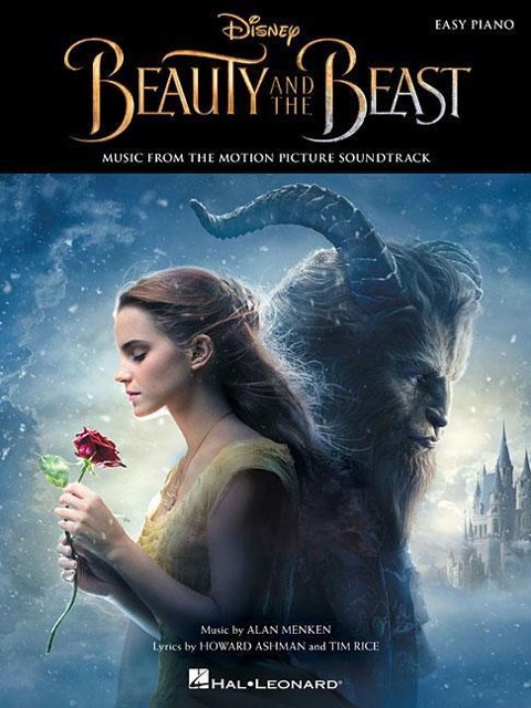 Beauty and the Beast: Music from the Motion Picture Soundtrack - Alan Menken, Howard Ashman, Tim Rice