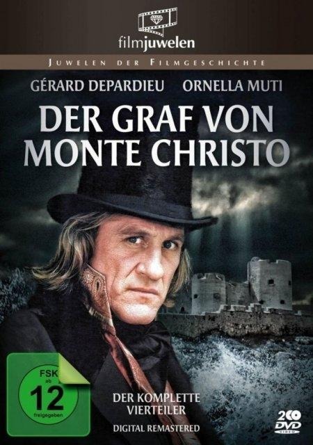 Der Graf von Monte Christo (1-4) - 
