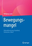 Cover-Bild zum Titel 'Bewegungsmangel' von 'Wolfgang Laube'