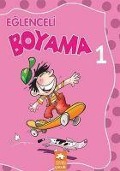 Eglenceli Boyama 1 Eglenceli Boyama Kitabi - Kolektif