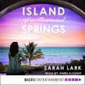 Island of a Thousand Springs (ENG) - Sarah Lark