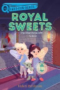 Cover-Bild zum Titel 'The Marshmallow Ghost' von 'Helen Perelman'