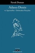 Cover-Bild zum Titel 'Adasiz Deniz' von 'Faruk Duman'