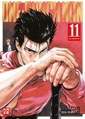 Cover-Bild zum Titel 'ONE-PUNCH MAN 11' von 'Yusuke Murata, One'