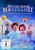 Cover-Bild zum Titel 'Peterchens Mondfahrt' von 'Ali Samadi Ahadi, Arne Nolting, Ali N. Askin'