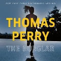 Cover-Bild zum Titel 'The Burglar Lib/E' von 'Thomas Perry'