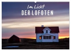 Im Licht der Lofoten (Wandkalender 2025 DIN A2 quer), CALVENDO Monatskalender - Serdar Ugurlu