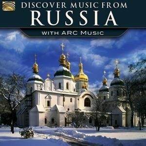 Discover Music From Russia-With Arc Music - Various