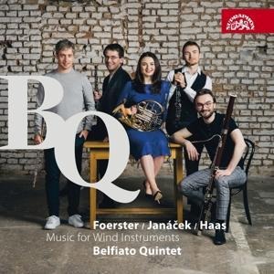 Werke für Bläserquintett - Belfiato Quintet