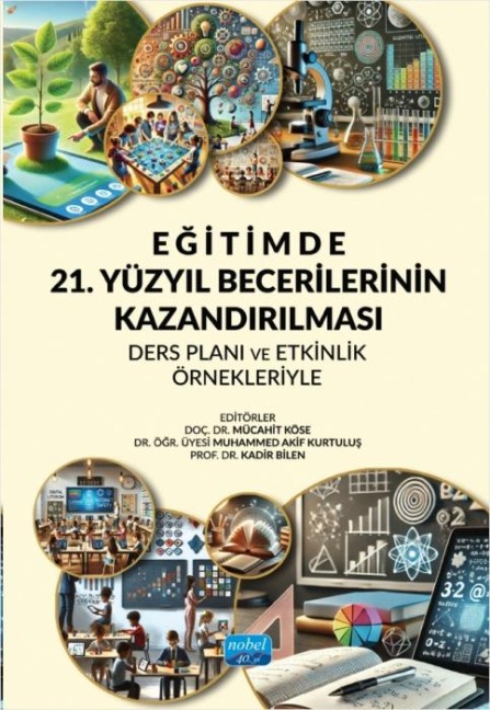 Egitimde 21. Yüzyil Becerilerinin Kazandirilmasi - Kolektif