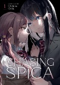 Cover-Bild zum Titel 'Chasing Spica Vol. 1' von 'Chihiro Orihi'