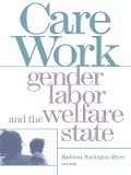 Cover-Bild zum Titel 'Care Work' von ''