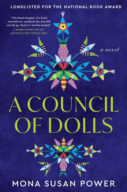 A Council of Dolls - Mona Susan Power
