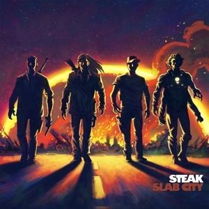 Slab City (Ltd. First Edt.) - Steak