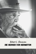 Cover-Bild zum Titel 'Die Herren von Hermiston' von 'Robert Louis Stevenson'