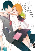 Cover-Bild zum Titel 'Rainbow Days 09' von 'Minami Mizuno'