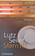 Cover-Bild zum Titel 'Stern 111' von 'Lutz Seiler'