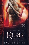 Cover-Bild zum Titel 'Rurik: A Royal Dragon Romance (Brothers of Ash and Fire, #3)' von 'Lauren Smith'