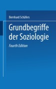 Cover-Bild zum Titel 'Grundbegriffe der Soziologie' von 'Hermann L. Gukenbiehl'