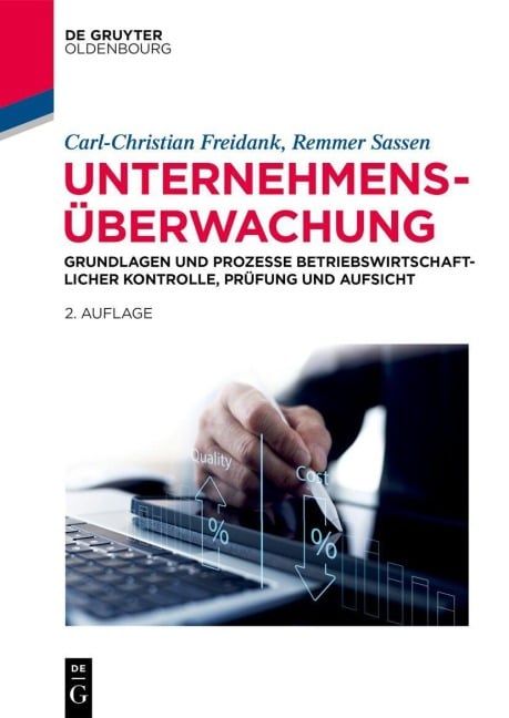 Unternehmensüberwachung - Carl-Christian Freidank, Remmer Sassen