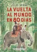 Cover-Bild zum Titel 'La Vuelta Al Mundo En 80 Días' von 'Jules Verne'