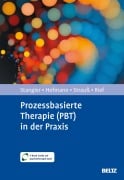 Cover-Bild zum Titel 'Prozessbasierte Therapie (PBT) in der Praxis' von 'Ulrich Stangier, Winfried Rief, Bernhard Strauß, Stefan G. Hofmann'
