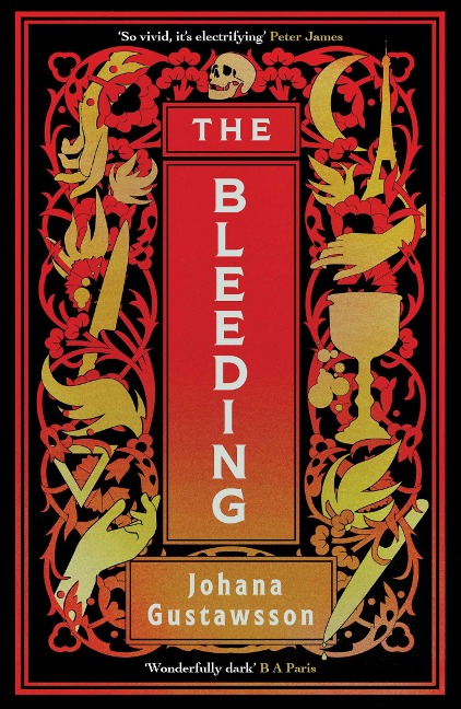 The Bleeding - Johana Gustawsson