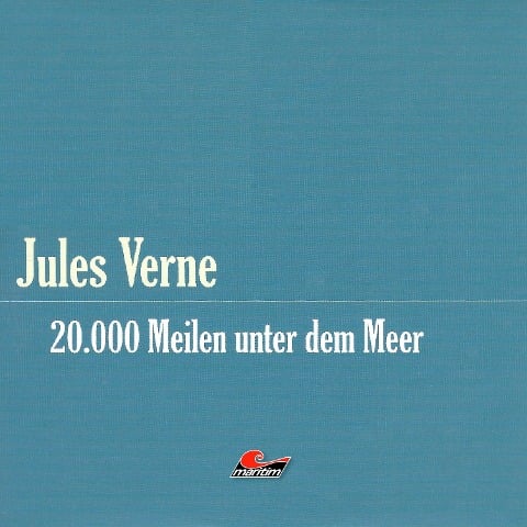 20,000 Meilen unter dem Meer - Jules Verne