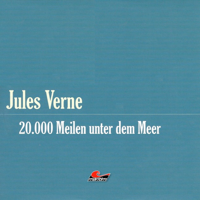 20,000 Meilen unter dem Meer - Jules Verne