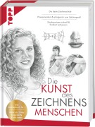 Cover-Bild zum Titel 'Die Kunst des Zeichnens Menschen. Die beste Zeichenschule' von 'Frechverlag'