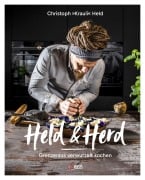 Cover-Bild zum Titel 'Held & Herd' von 'Christoph "Krauli" Held'