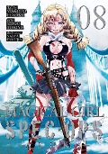 Magical Girl Spec-Ops Asuka Vol. 8 - Makoto Fukami