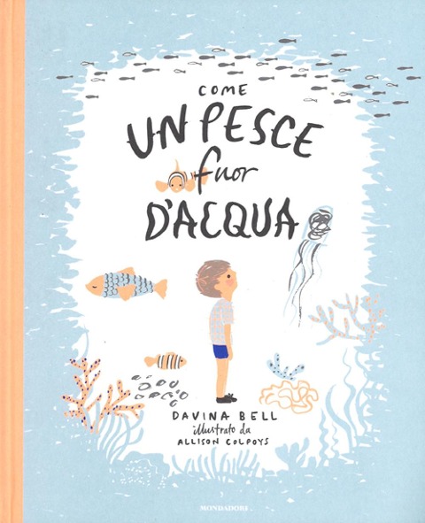 Come un pesce fuor d'acqua - Davina Bell