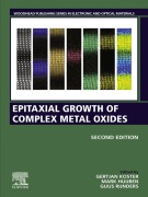 Cover-Bild zum Titel 'Epitaxial Growth of Complex Metal Oxides' von ''
