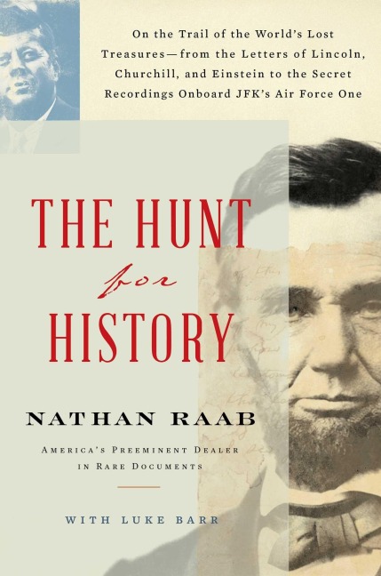 The Hunt for History - Nathan Raab, Luke Barr