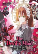 Cover-Bild zum Titel 'The Devil's Maid - Wie überlebe ich in einem Horror-Game? 01' von 'Such imYom Yum'