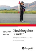 Cover-Bild zum Titel 'Hochbegabte Kinder' von 'Edward R. Amend, Emily Kircher-Morris, Janet L. Gore'