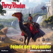Cover-Bild zum Titel 'Perry Rhodan 3305: Feinde der Wyconder' von 'Leo Lukas'