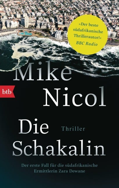 Die Schakalin - Mike Nicol