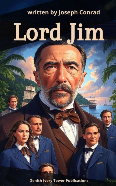 Lord Jim - Joseph Conrad, Zenith Ivory Tower Publications