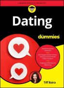 Cover-Bild zum Titel 'Dating für Dummies' von 'Tiff Baira'