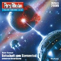 Cover-Bild zum Titel 'Perry Rhodan 2895: Botschaft vom Sternentod' von 'Hubert Haensel'