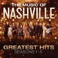 Cover-Bild zum Titel 'The Music Of Nashville: Greatest Hits Seasons 1-5' von 'Ost/Various'