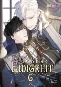 Cover-Bild zum Titel 'Der Pakt der Ewigkeit 06' von 'Haejin'