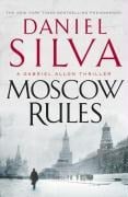 Moscow Rules - Daniel Silva