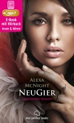 Cover-Bild zum Titel 'NeuGier | Erotik Audio Story | Erotisches Hörbuch' von 'Alexa McNight'