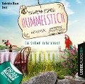 Cover-Bild zum Titel 'Das Krokodil im Gartenteich - Provinzkrimi - Hummelstich, Folge 4' von 'Katharina Schendel'