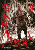 Cover-Bild zum Titel 'Gannibal 9' von 'Masaaki Ninomiya'