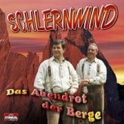 Das Abendrot Der Berge - Schlernwind