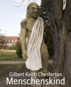 Cover-Bild zum Titel 'Menschenskind' von 'Gilbert Keith Chesterton'